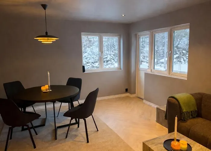 Apartamento Trolltunga Odda