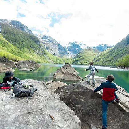 Trolltunga Appartamento *