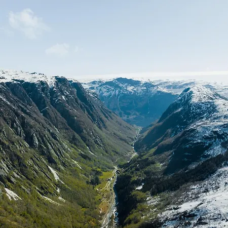 Trolltunga Appartamento *