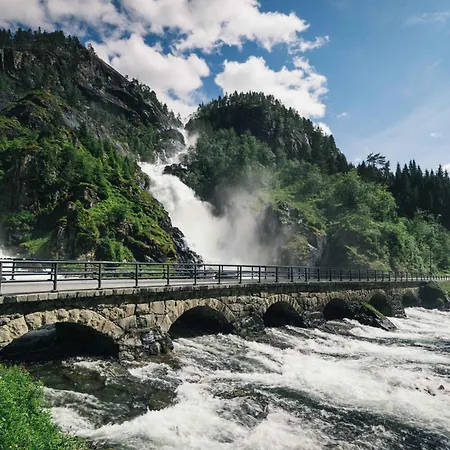 Appartamento Trolltunga *