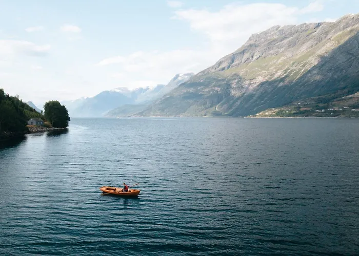 Trolltunga Appartement Odda