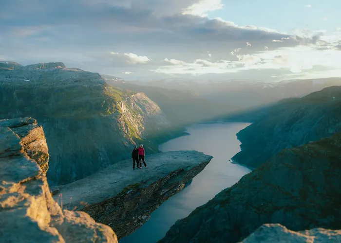 Appartement Trolltunga Odda