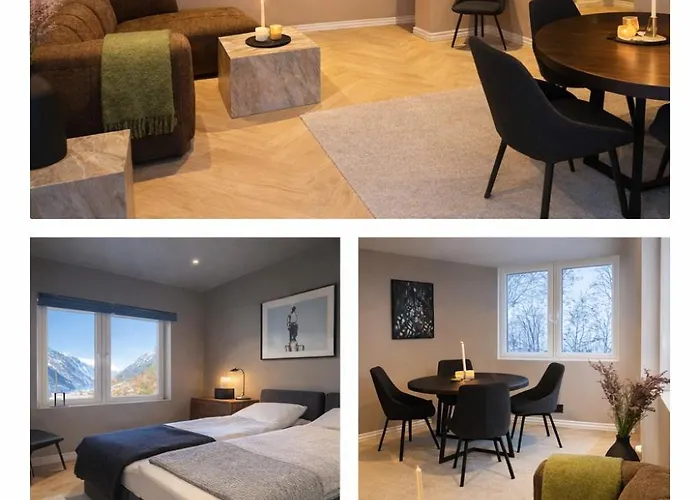 Trolltunga Appartement
