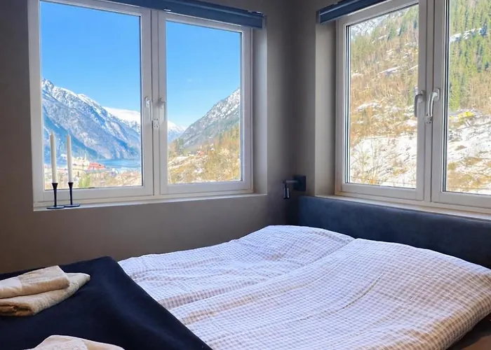 Trolltunga Appartement *