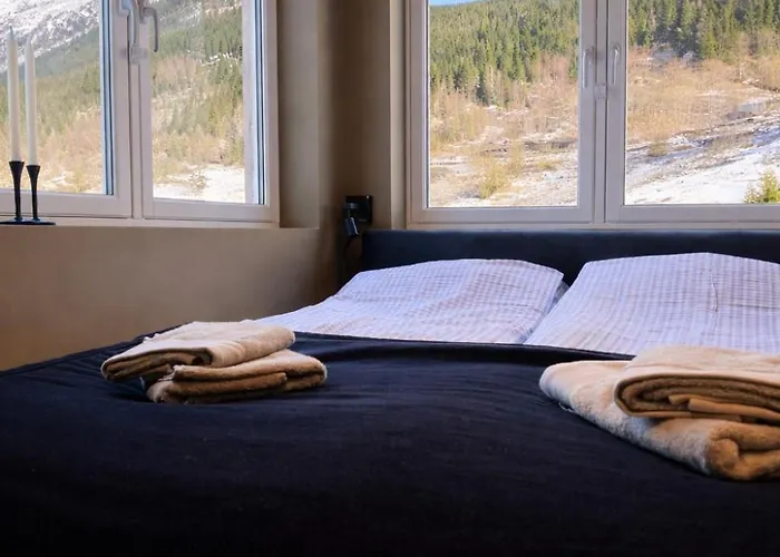 Trolltunga Appartement Odda