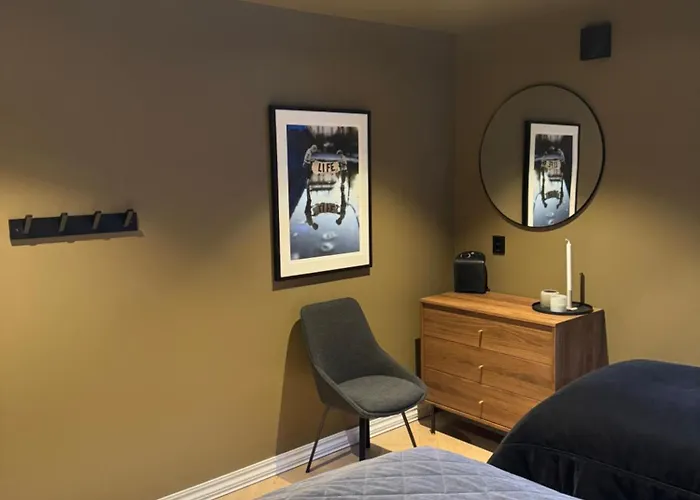 Appartement Trolltunga