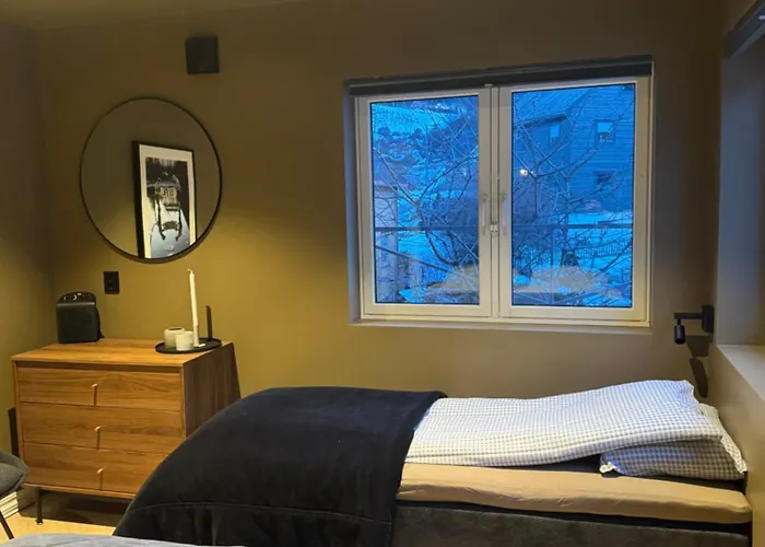 Appartement Trolltunga