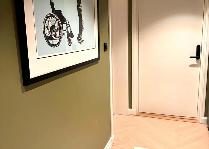 Appartement Trolltunga *