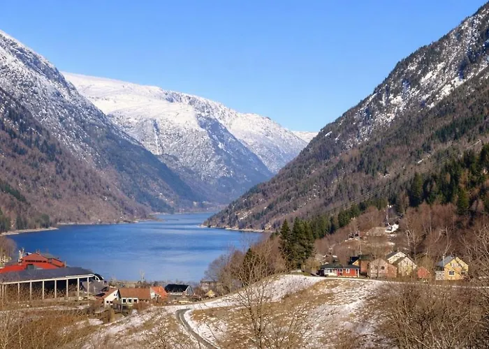Appartement Trolltunga Odda