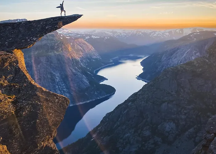 Trolltunga Odda